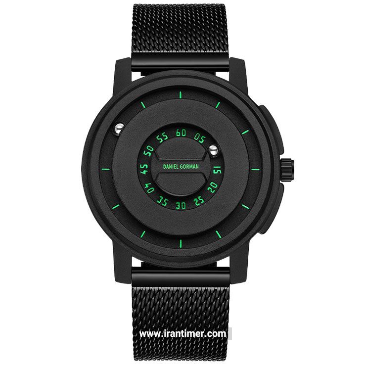 قیمت و خرید ساعت مچی مردانه دنیل گورمن(Daniel Gorman) مدل DG0118.KG2 اسپرت | اورجینال و اصلی