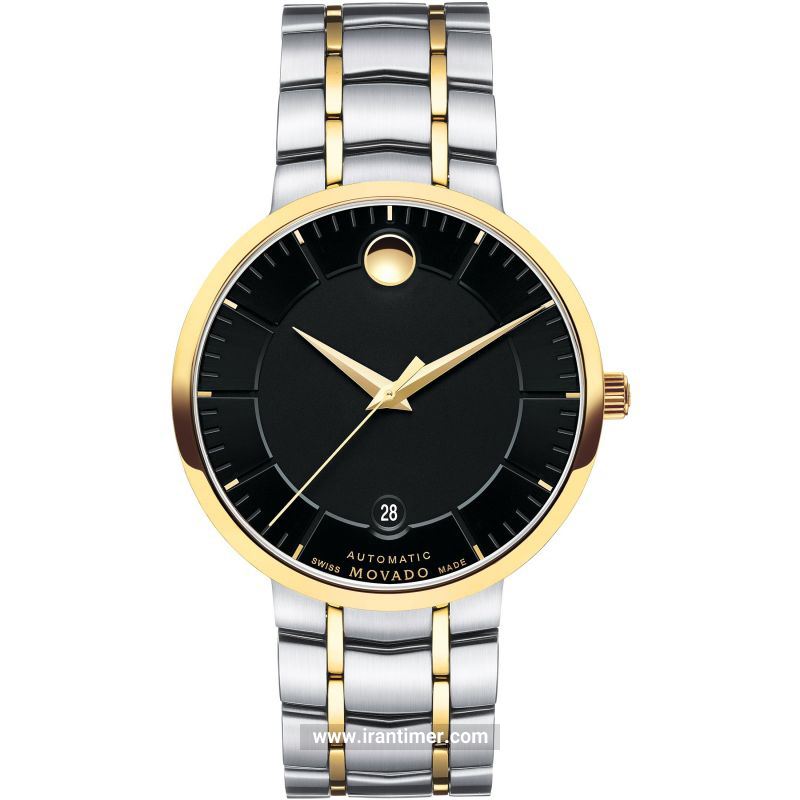 قیمت و خرید ساعت مچی مردانه موادو(MOVADO) مدل 606916 کلاسیک | اورجینال و اصلی