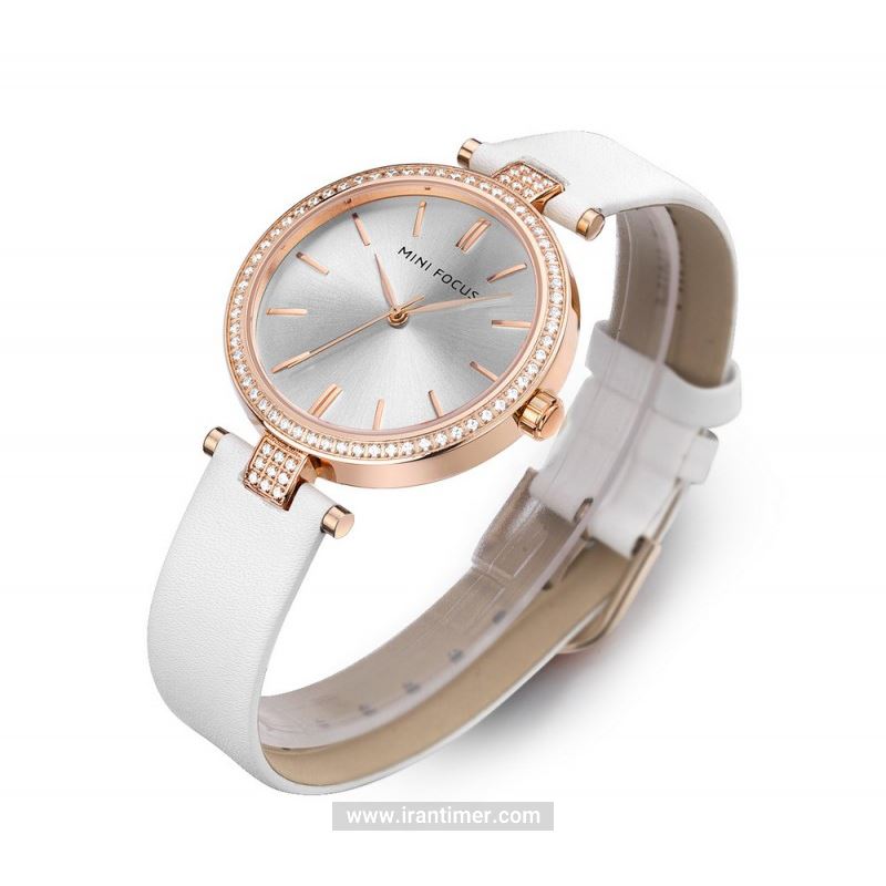 قیمت و خرید ساعت مچی زنانه مینی فوکوس(Mini Focus) مدل MF0039L.02 کلاسیک فشن | اورجینال و اصلی