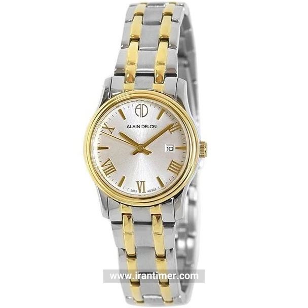 قیمت و خرید ساعت مچی زنانه آلن دلون(ALAIN DELON) مدل AD325-2113 کلاسیک | اورجینال و اصلی