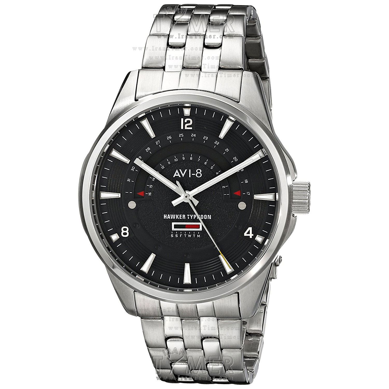 قیمت و خرید ساعت مچی مردانه ای وی ایت(AVI-8) مدل AV-4027-12 کلاسیک | اورجینال و اصلی
