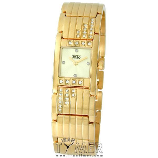 قیمت و خرید ساعت مچی زنانه جوجو(JOJO) مدل JO95250D-13K فشن | اورجینال و اصلی