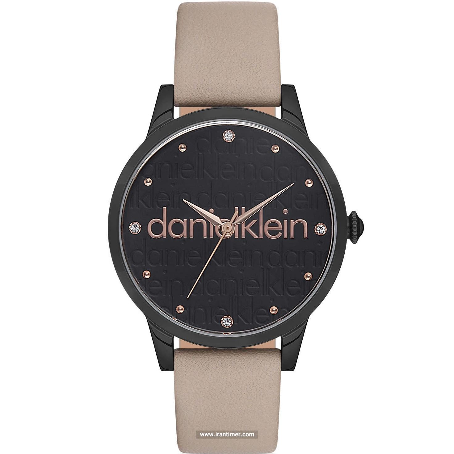 قیمت و خرید ساعت مچی زنانه دنیل کلین(Daniel Klein) مدل DK.1.12693-4 کلاسیک | اورجینال و اصلی