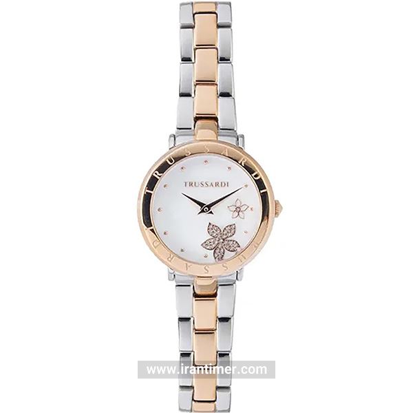 قیمت و خرید ساعت مچی زنانه تروساردی(TRUSSARDI) مدل R2453115514 فشن | اورجینال و اصلی