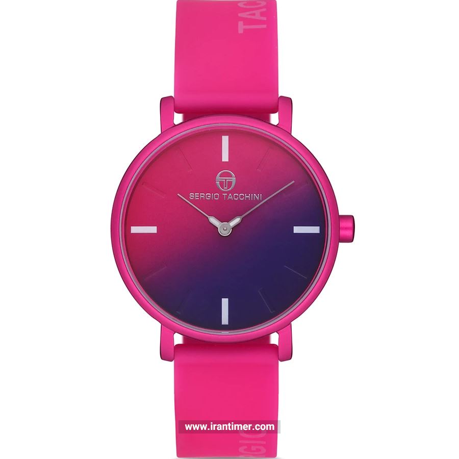 قیمت و خرید ساعت مچی زنانه سرجیو تاکینی(Sergio Tacchini) مدل ST.1.10089-6 اسپرت | اورجینال و اصلی