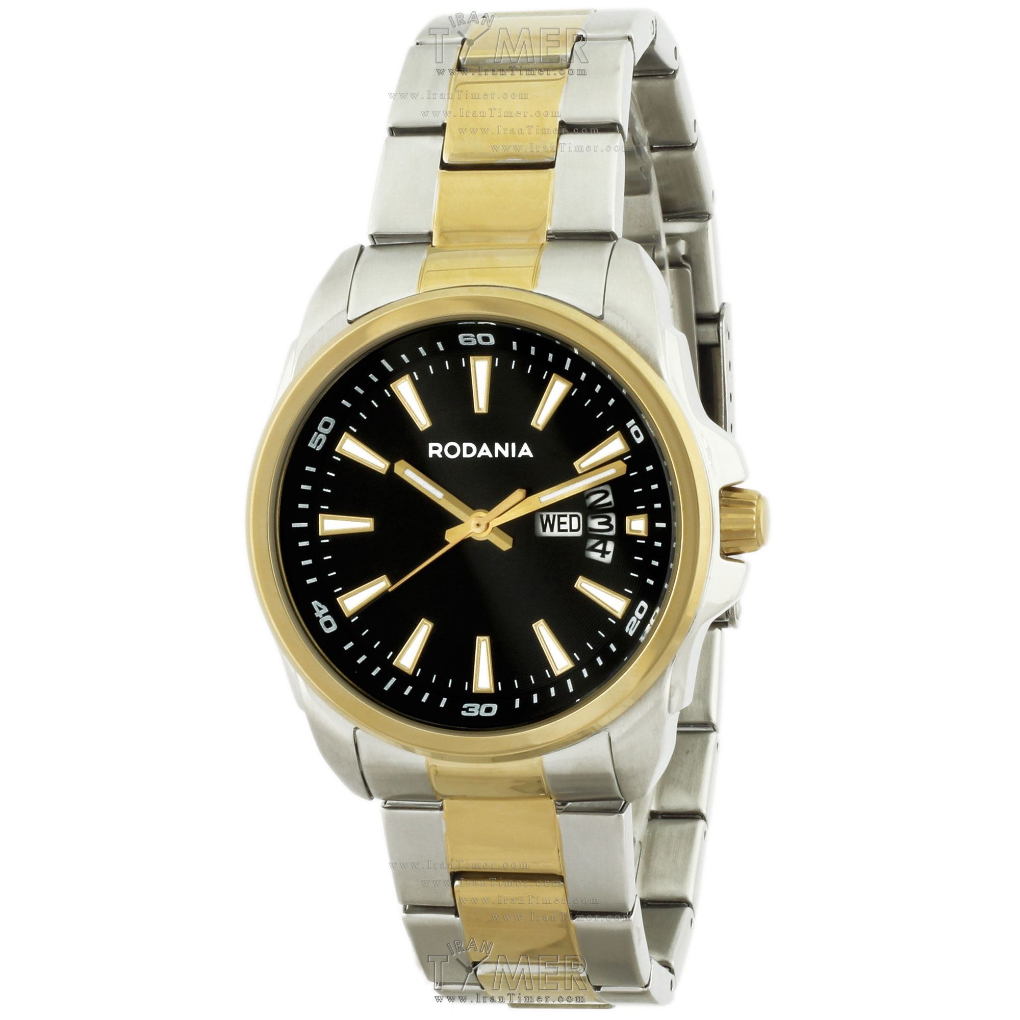 قیمت و خرید ساعت مچی مردانه رودانیا(RODANIA) مدل R-2613386 کلاسیک | اورجینال و اصلی