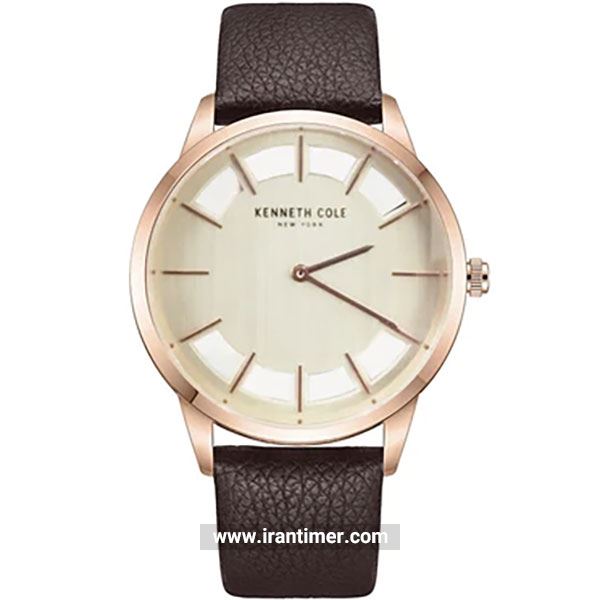 قیمت و خرید ساعت مچی مردانه کنت کول(KENNETH COLE) مدل KCWGA2221003 کلاسیک | اورجینال و اصلی