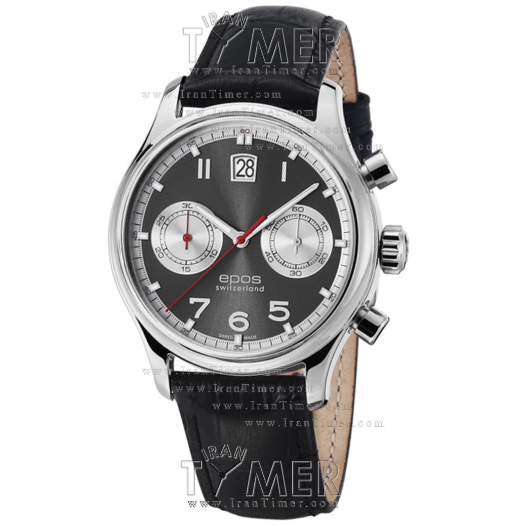 قیمت و خرید ساعت مچی مردانه ایپوز(EPOS) مدل 3415.868.20.34.25 کلاسیک | اورجینال و اصلی