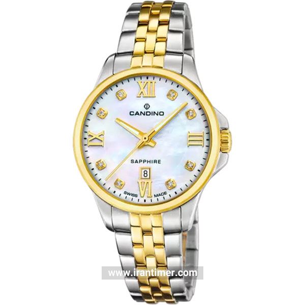 قیمت و خرید ساعت مچی زنانه کاندینو(CANDINO) مدل C4767/1 فشن | اورجینال و اصلی