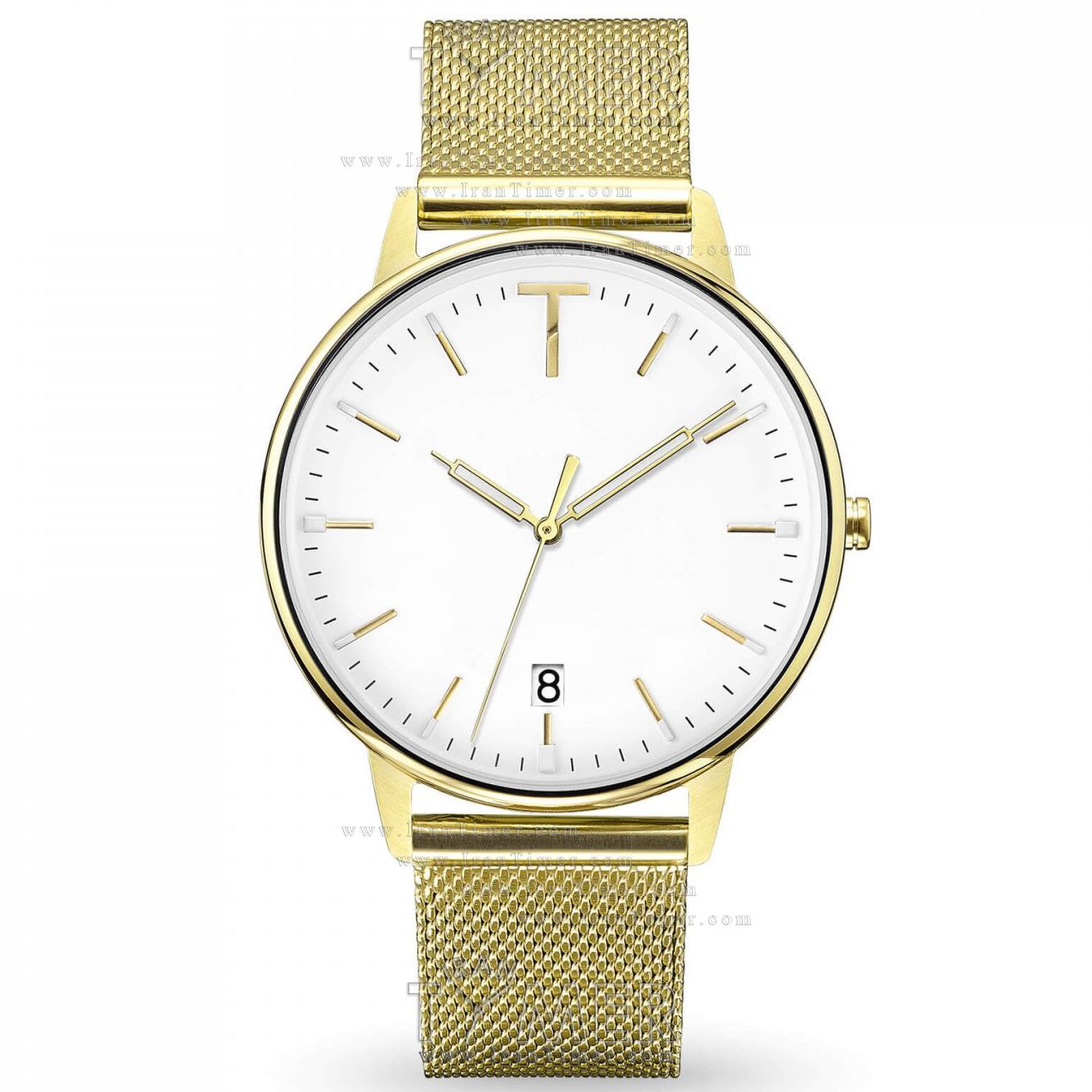 قیمت و خرید ساعت مچی زنانه تیلور(TYLOR) مدل TLAD011 کلاسیک | اورجینال و اصلی