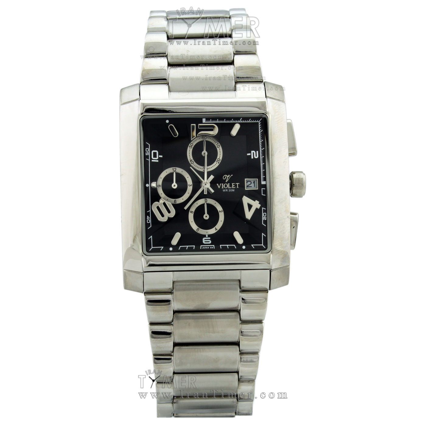 قیمت و خرید ساعت مچی مردانه ویولت(Violet) مدل 0104-G-2 کلاسیک | اورجینال و اصلی