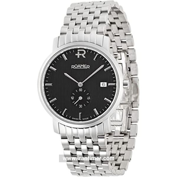 قیمت و خرید ساعت مچی مردانه رومر(ROAMER) مدل 931853 41 55 90 کلاسیک | اورجینال و اصلی