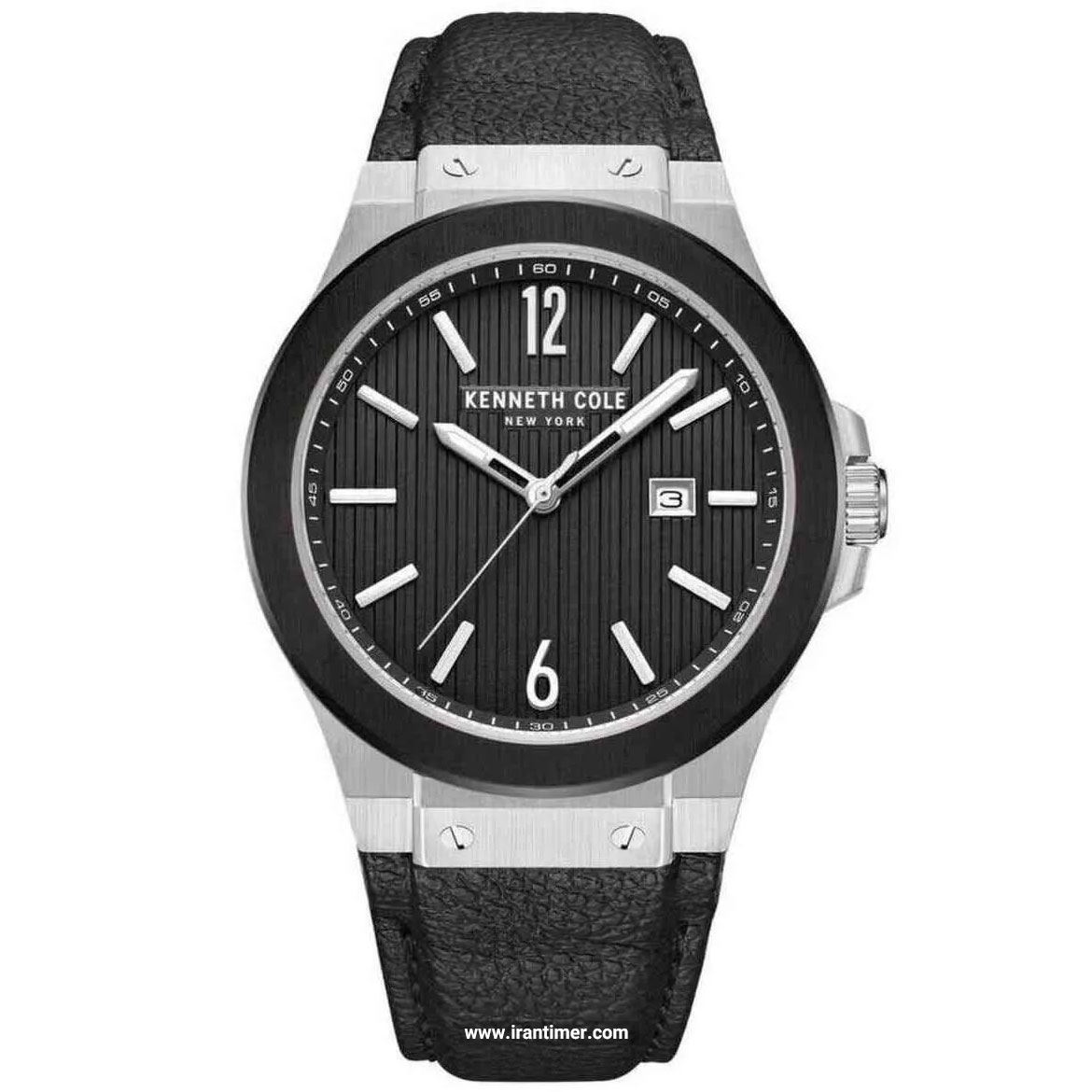 قیمت و خرید ساعت مچی مردانه کنت کول(KENNETH COLE) مدل KCWGB0034401 کلاسیک | اورجینال و اصلی