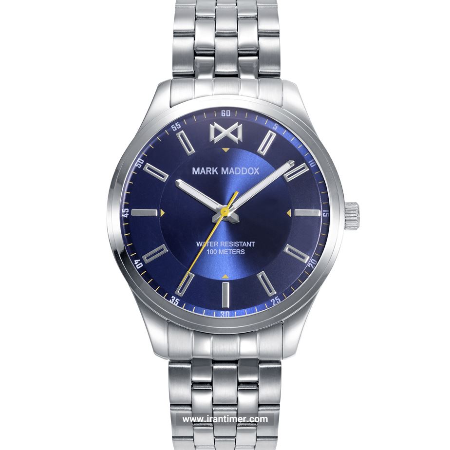 قیمت و خرید ساعت مچی مردانه مارک مدکس(Mark Maddox) مدل HM0142.37 کلاسیک | اورجینال و اصلی