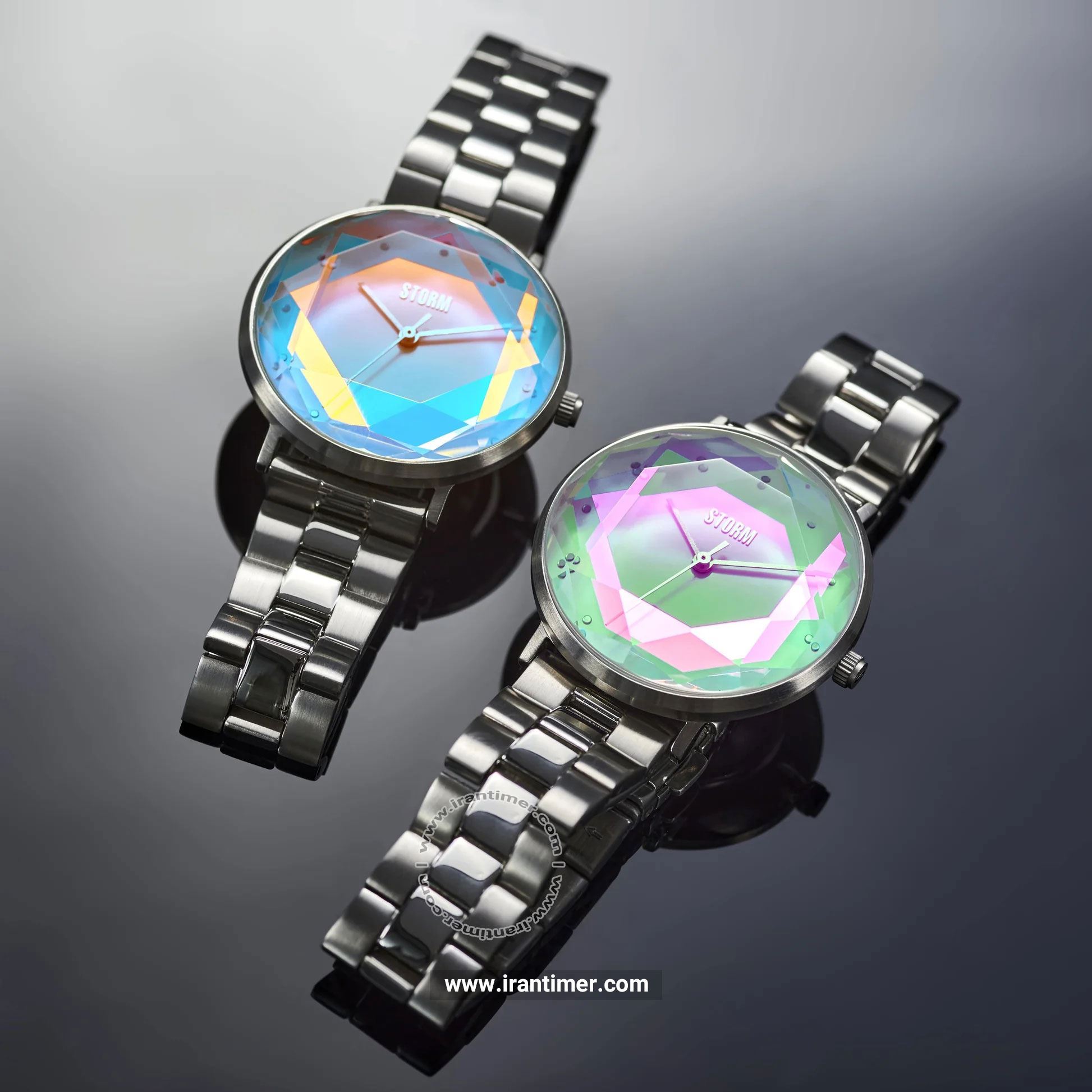 قیمت و خرید ساعت مچی زنانه استورم(STORM) مدل 47504/AQ کلاسیک | اورجینال و اصلی