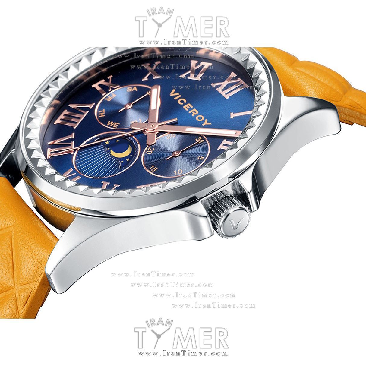 قیمت و خرید ساعت مچی زنانه ویسروی(VICEROY) مدل 471078-33 کلاسیک | اورجینال و اصلی