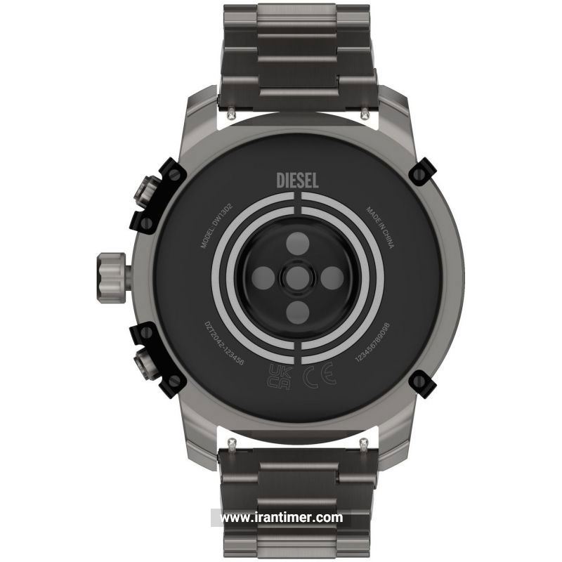 قیمت و خرید ساعت مچی مردانه دیزل(DIESEL) مدل DZT2042 اسپرت | اورجینال و اصلی