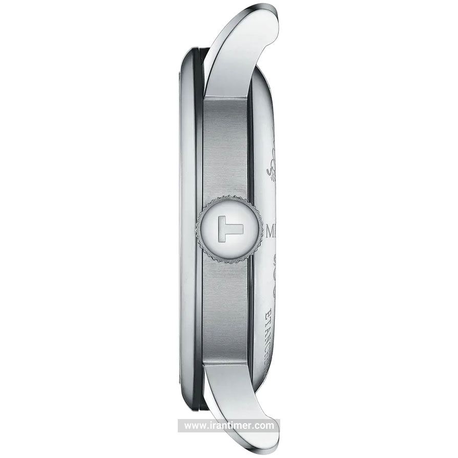 قیمت و خرید ساعت مچی مردانه تیسوت(TISSOT) مدل T006.407.11.033.02 کلاسیک | اورجینال و اصلی