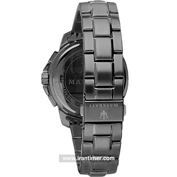 قیمت و خرید ساعت مچی مردانه مازراتی(MASERATI) مدل R8873621005 کلاسیک | اورجینال و اصلی