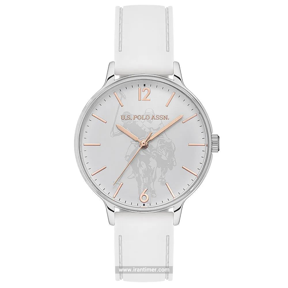 قیمت و خرید ساعت مچی زنانه یو اس پولو(U.S. Polo Assn) مدل USPA2075-01 اسپرت | اورجینال و اصلی