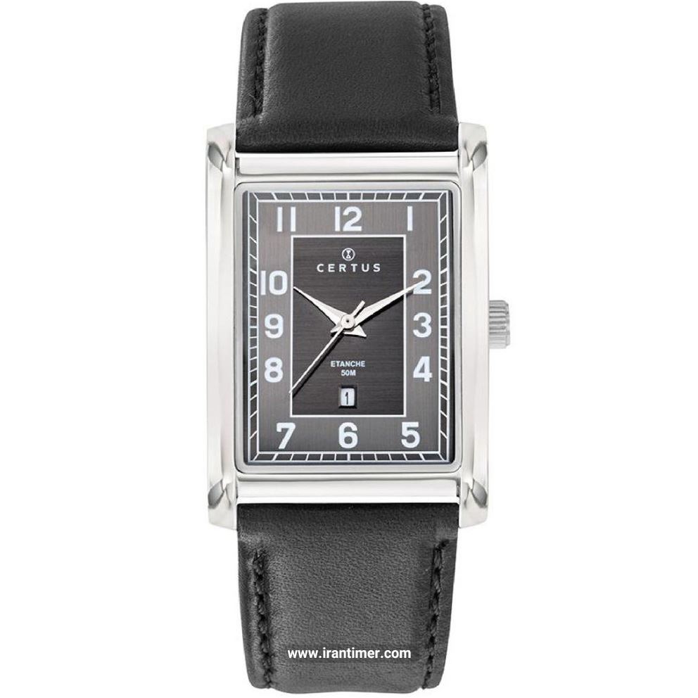 قیمت و خرید ساعت مچی مردانه سرتوس(Certus) مدل 611271 کلاسیک | اورجینال و اصلی