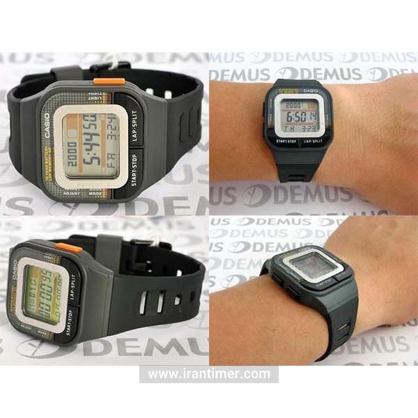 قیمت و خرید ساعت مچی مردانه کاسیو (CASIO) جنرال مدل SDB-100-1ADF اسپرت | اورجینال و اصلی