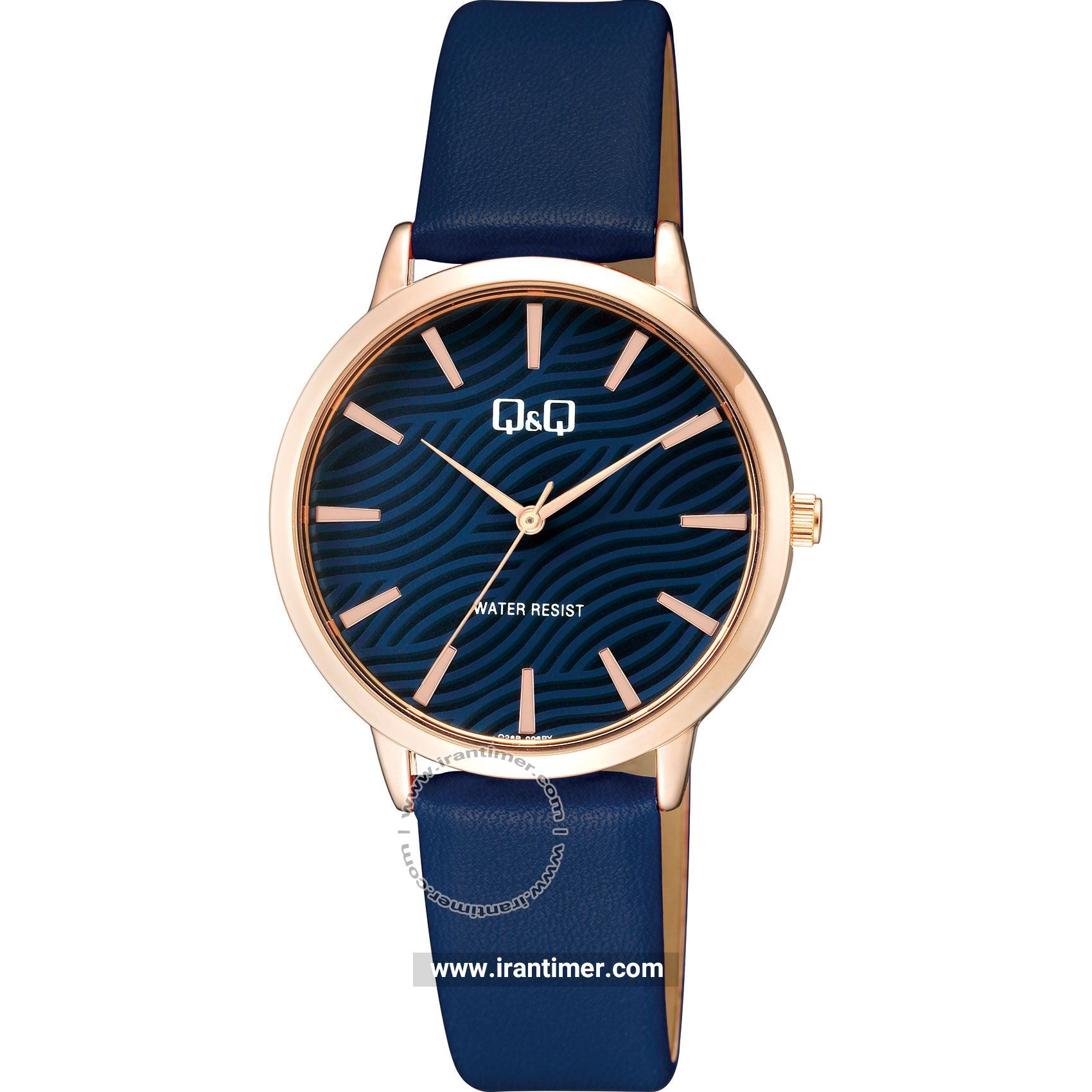 قیمت و خرید ساعت مچی زنانه کیو اند کیو(Q&Q) مدل Q26B-006PY کلاسیک | اورجینال و اصلی