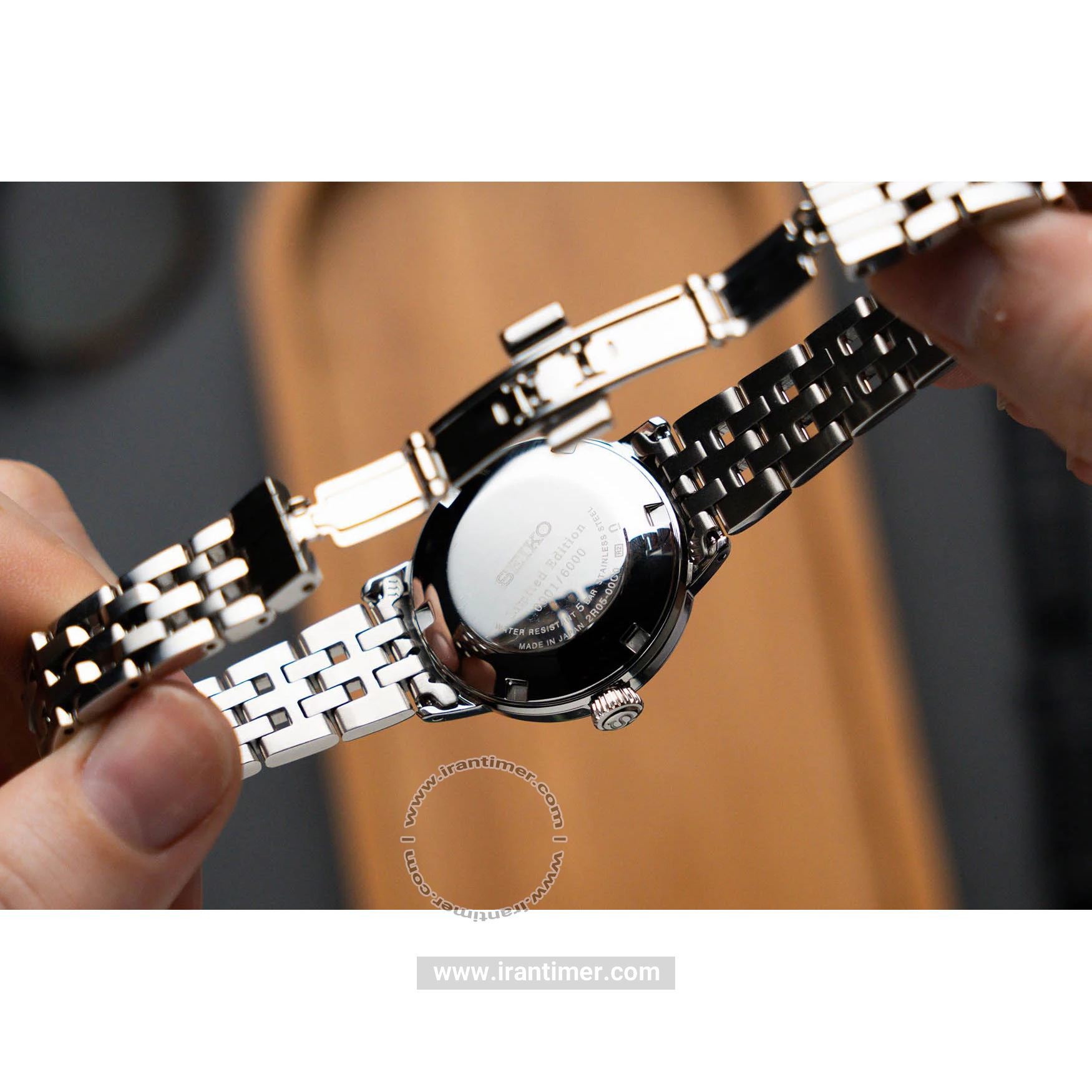 قیمت و خرید ساعت مچی زنانه سیکو(SEIKO) مدل SRE015J1 کلاسیک | اورجینال و اصلی