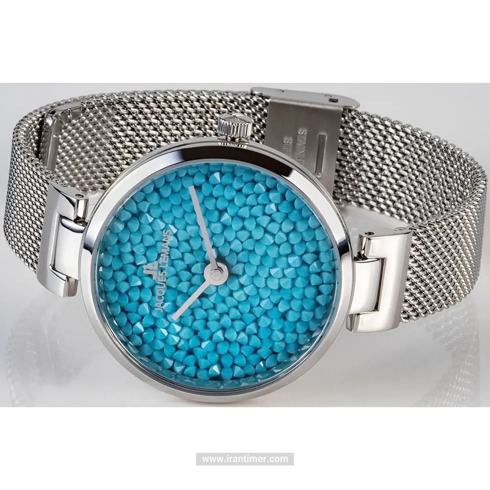 قیمت و خرید ساعت مچی زنانه ژاک لمن(JACQUES LEMANS) مدل 1-2035I کلاسیک | اورجینال و اصلی