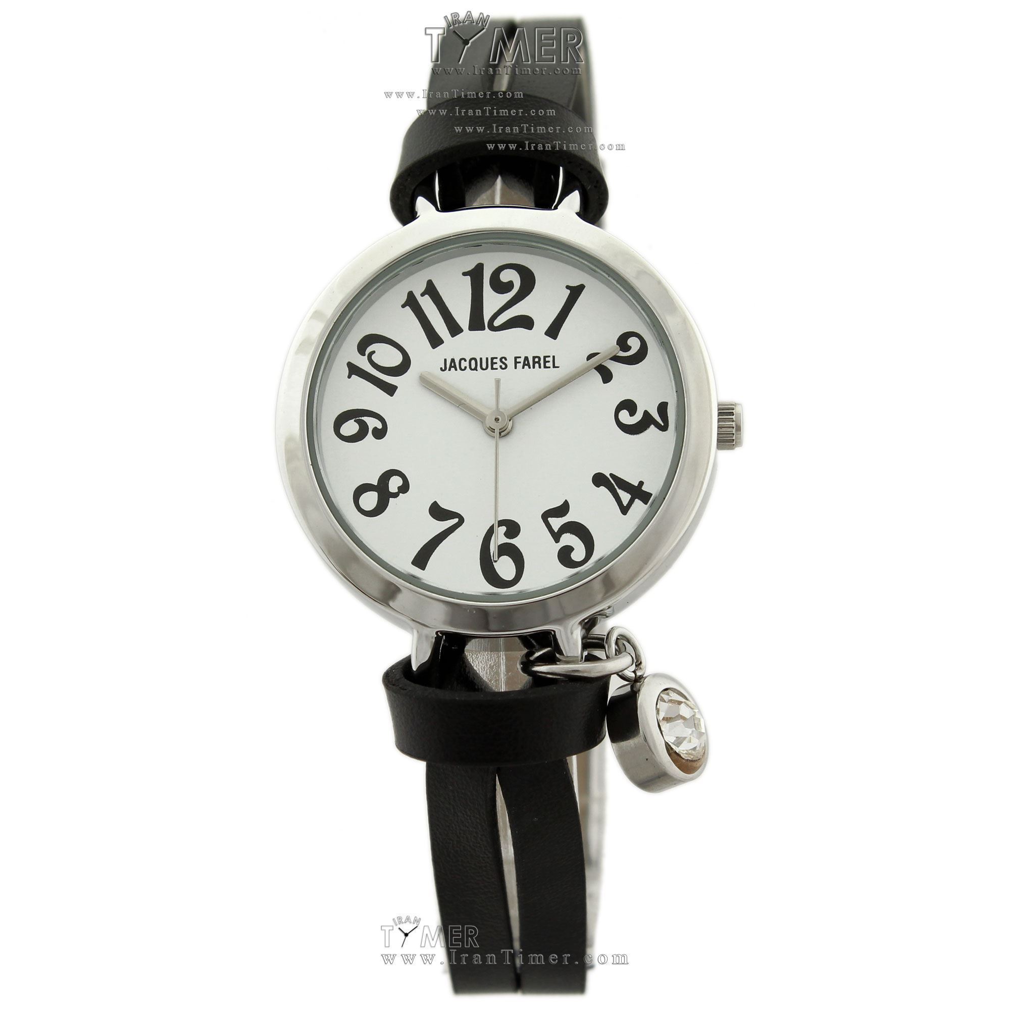 قیمت و خرید ساعت مچی ژاک فارل(JACQUES FAREL) مدل CFW 7502 اسپرت | اورجینال و اصلی