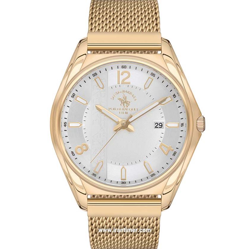 قیمت و خرید ساعت مچی مردانه سانتا باربارا پلو(Santa Barbara Polo) مدل SB.1.10150-3 کلاسیک | اورجینال و اصلی