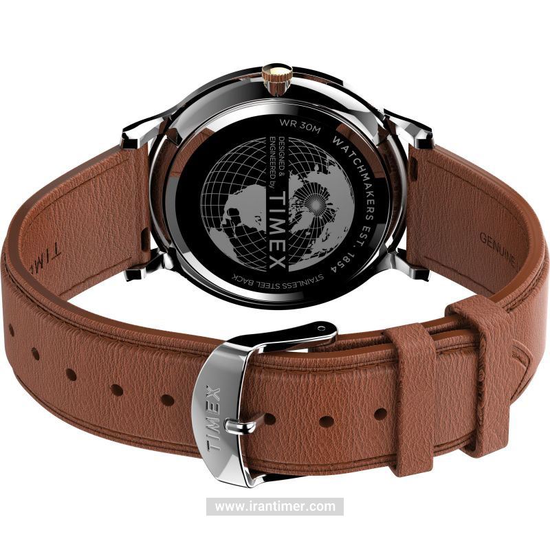 قیمت و خرید ساعت مچی مردانه تایمکس(TIMEX) مدل TW2V28200 کلاسیک | اورجینال و اصلی