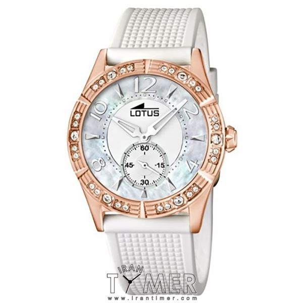 قیمت و خرید ساعت مچی زنانه لوتوس(LOTUS) مدل L15874/1 فشن اسپرت | اورجینال و اصلی