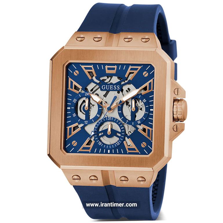 قیمت و خرید ساعت مچی مردانه گس(GUESS) مدل GW0637G3 اسپرت | اورجینال و اصلی