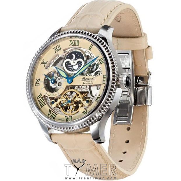 قیمت و خرید ساعت مچی مردانه زنانه اینگرسول(INGERSOLL) مدل IN2713CR کلاسیک | اورجینال و اصلی