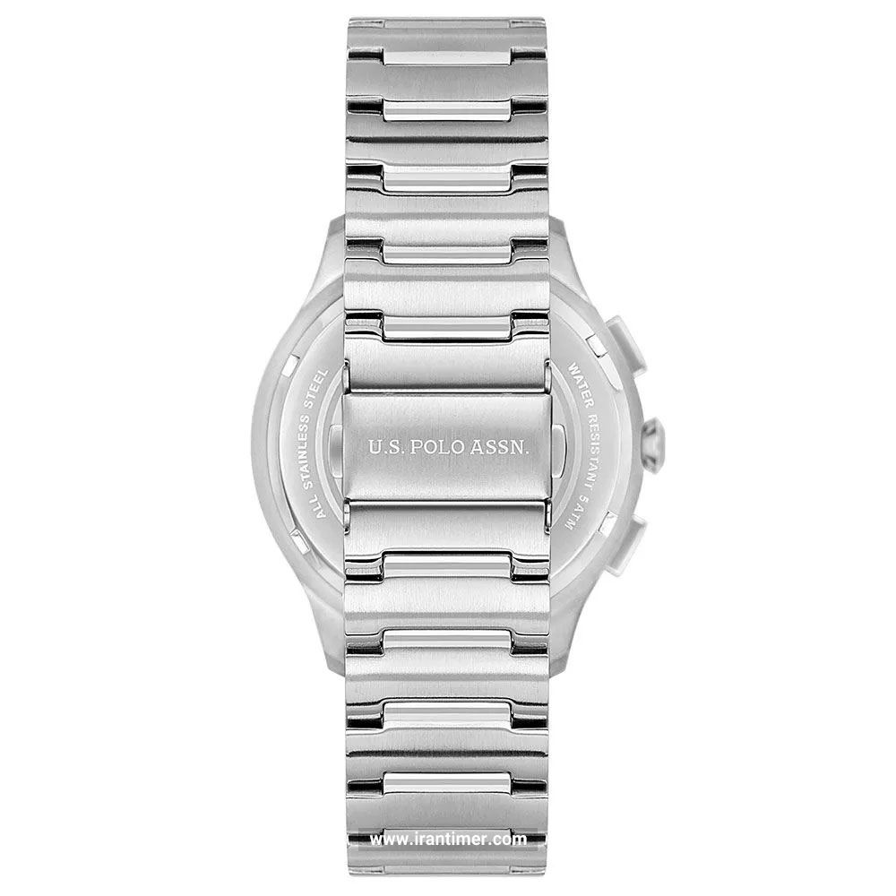 قیمت و خرید ساعت مچی مردانه یو اس پولو(U.S. Polo Assn) مدل USPA1080-05 کلاسیک | اورجینال و اصلی
