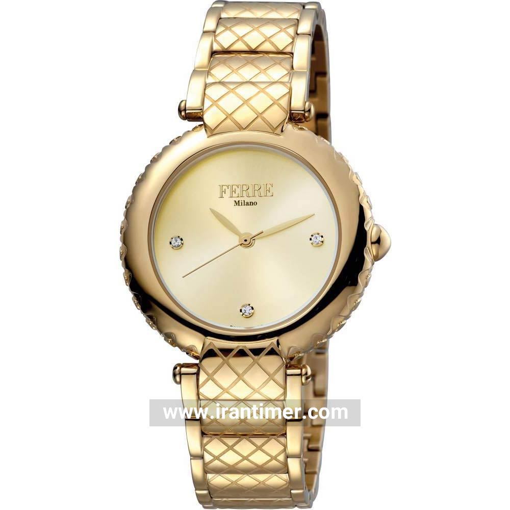 قیمت و خرید ساعت مچی زنانه فره میلانو(FERRE MILANO) مدل FM1L099M0061 کلاسیک | اورجینال و اصلی