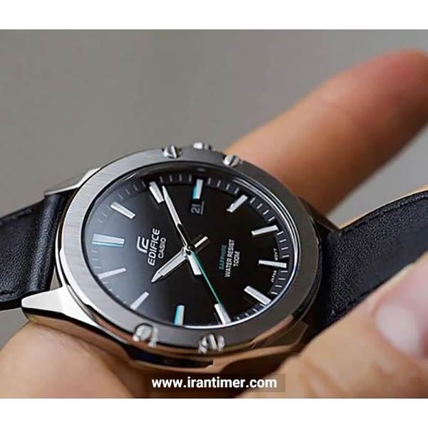 قیمت و خرید ساعت مچی مردانه کاسیو (CASIO) ادیفس(ادیفایس) مدل EFR-S107L-1AVUDF کلاسیک | اورجینال و اصلی