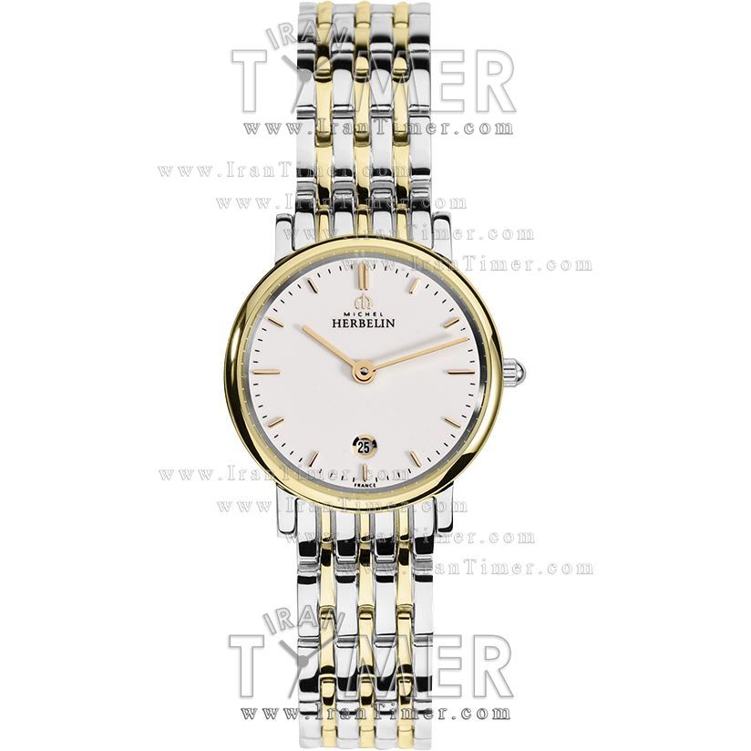 قیمت و خرید ساعت مچی زنانه مایکل هربلین(MICHEL HERBELIN) مدل 16945/BT11 کلاسیک | اورجینال و اصلی