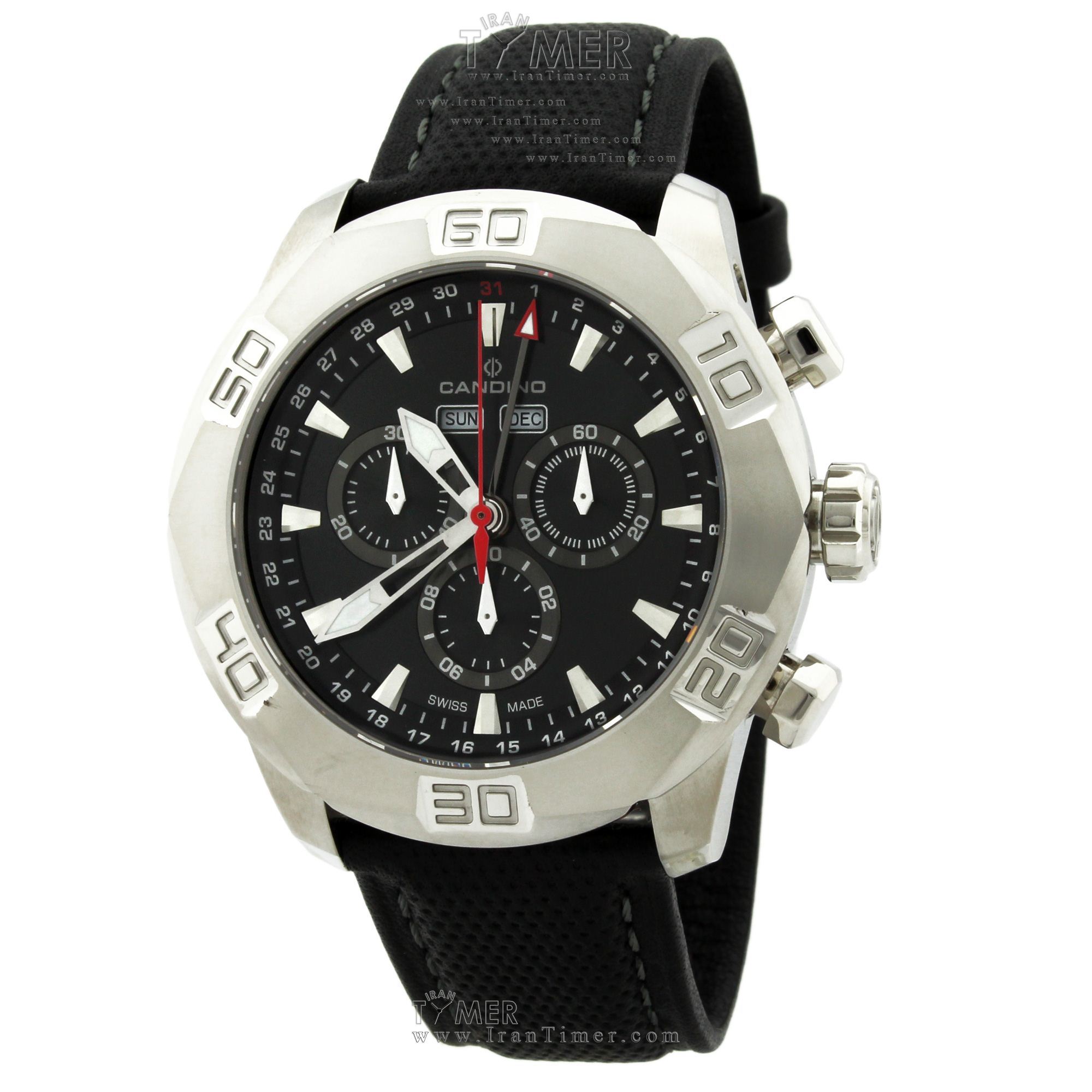 قیمت و خرید ساعت مچی مردانه کاندینو(CANDINO) مدل C4476/3 اسپرت | اورجینال و اصلی