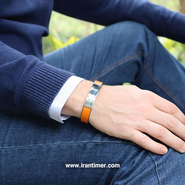 قیمت و خرید دستبند بسته (النگو) مردانه ژاک لمن(JACQUES LEMANS) مدل S-B115A اسپرت (ورزشی) | اورجینال و اصلی