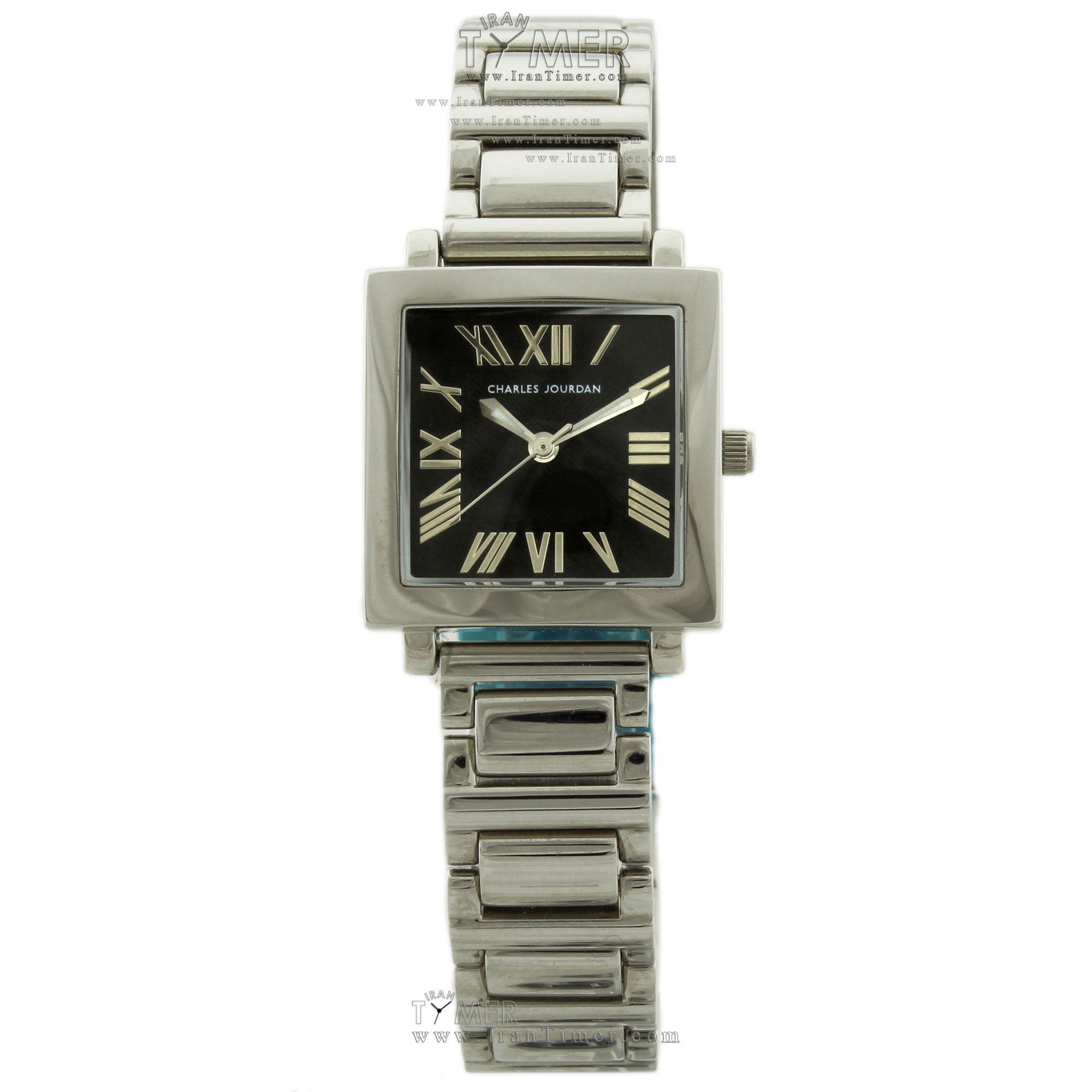قیمت و خرید ساعت مچی زنانه چارلز جردن(CHARLES JOURDAN Paris) مدل 109-22-2 کلاسیک | اورجینال و اصلی