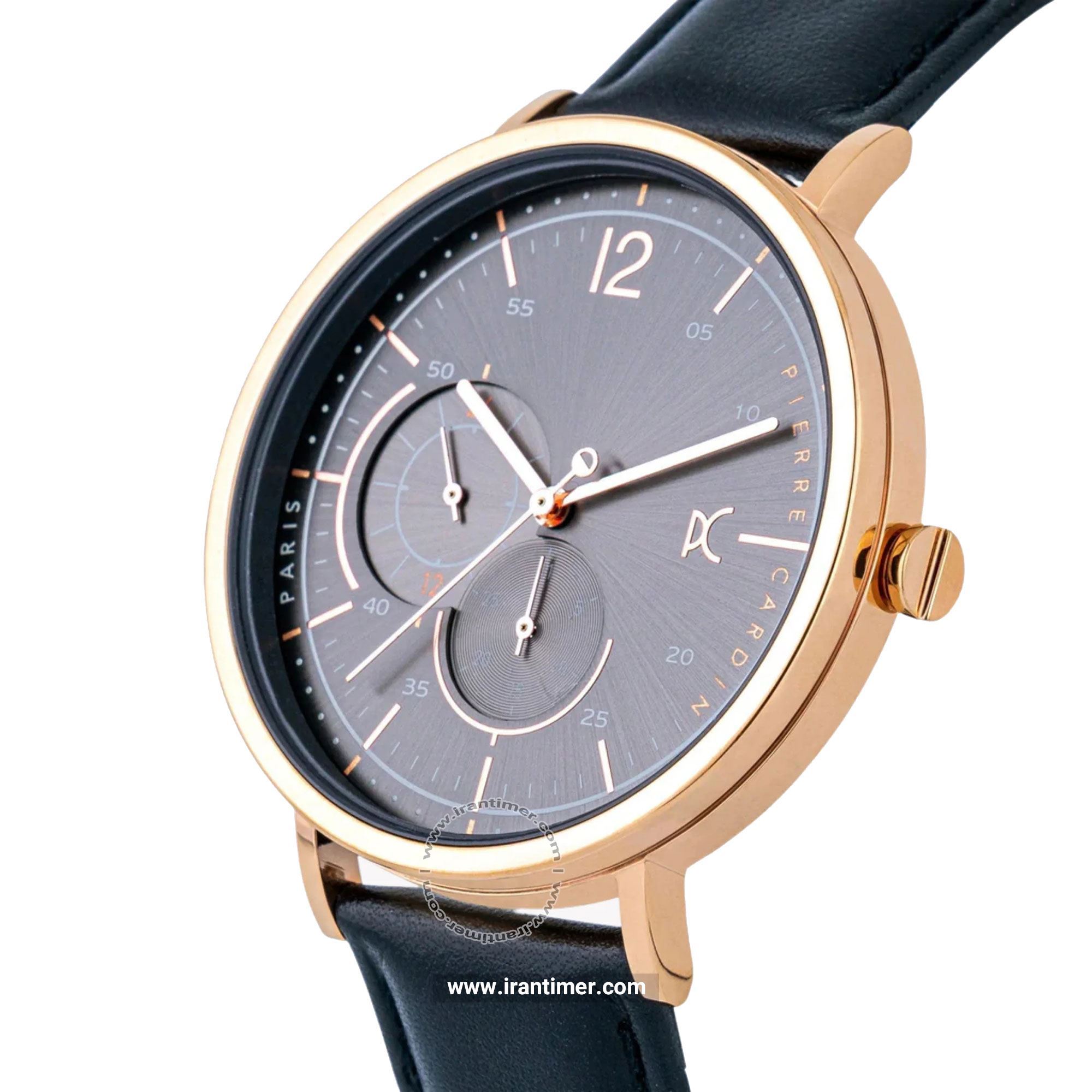 قیمت و خرید ساعت مچی مردانه پیر کاردین(PIERRE CARDIN) مدل CBN.3023 کلاسیک | اورجینال و اصلی