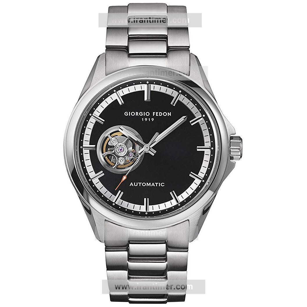 قیمت و خرید ساعت مچی مردانه جورجیو فیدن(GIORGIO FEDON) مدل GFBR004 کلاسیک | اورجینال و اصلی