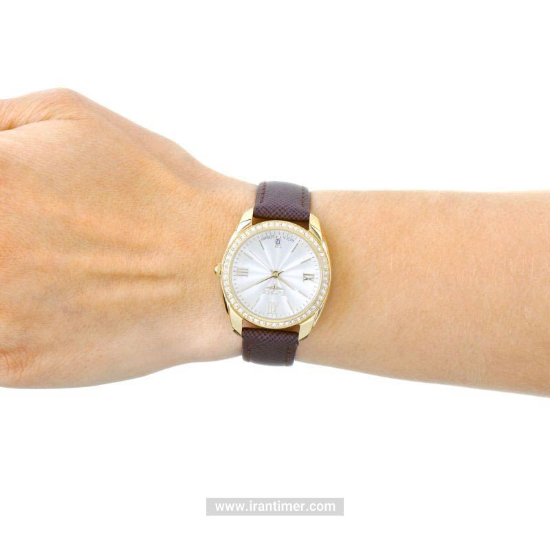 قیمت و خرید ساعت مچی زنانه الیزه(ELYSEE) مدل 28601B کلاسیک | اورجینال و اصلی