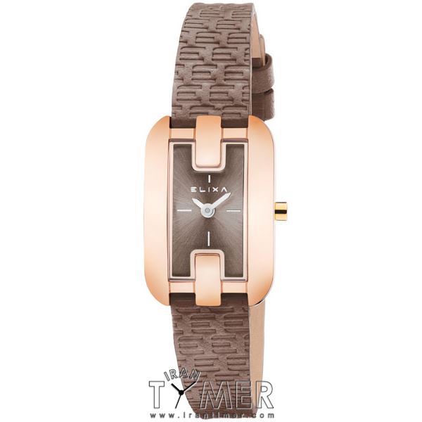 قیمت و خرید ساعت مچی زنانه الیکسا(ELIXA) مدل E086-L327 کلاسیک | اورجینال و اصلی