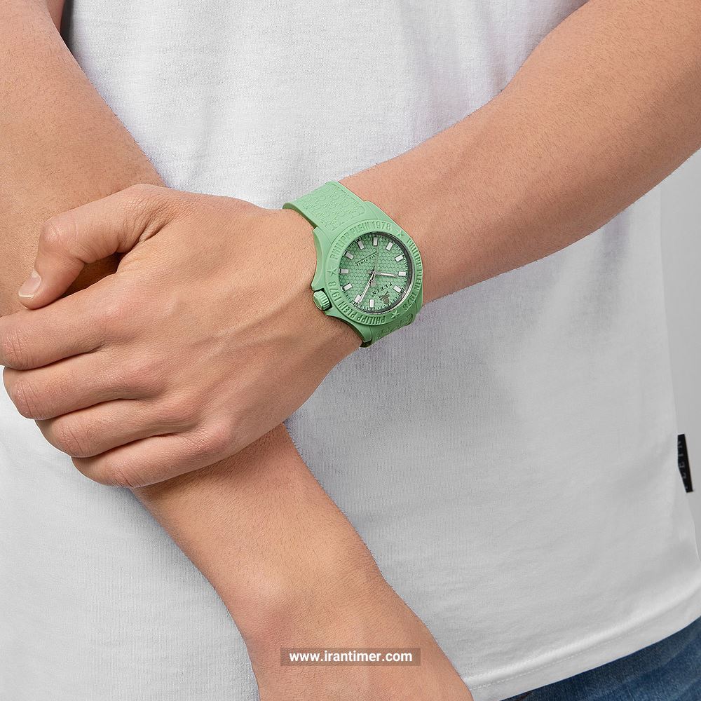 قیمت و خرید ساعت مچی مردانه زنانه فیلیپ پلین(Philipp Plein) مدل PWKAA0221 اسپرت | اورجینال و اصلی