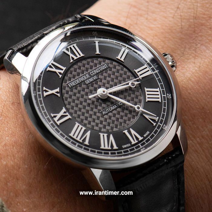 قیمت و خرید ساعت مچی مردانه فردریک کنستانت(FREDERIQUE CONSTANT) مدل FC-301DGR3B6 کلاسیک | اورجینال و اصلی