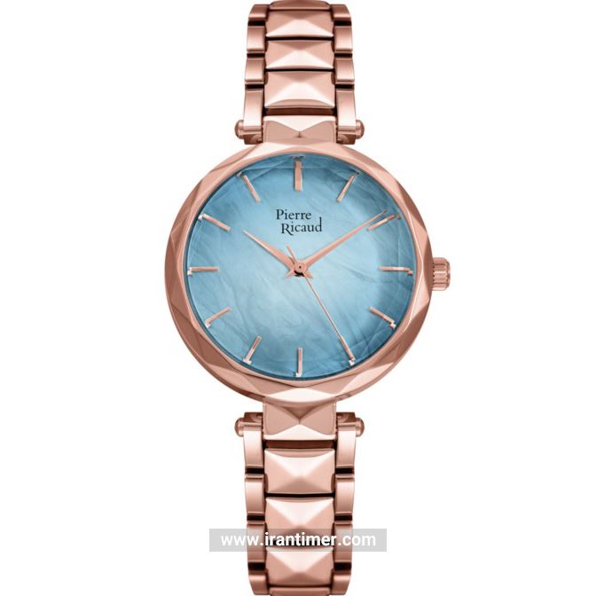 قیمت و خرید ساعت مچی زنانه پیر ریکو(Pierre Ricaud) مدل P22062.911KQ کلاسیک | اورجینال و اصلی