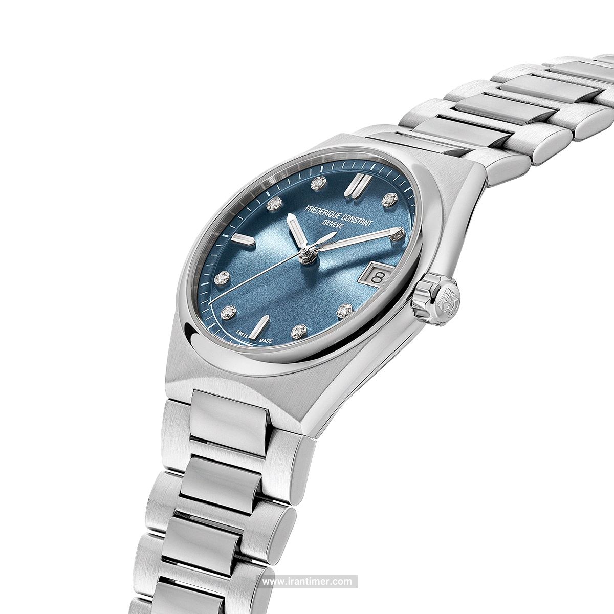 قیمت و خرید ساعت مچی زنانه فردریک کنستانت(FREDERIQUE CONSTANT) مدل FC-240LND2NH26B کلاسیک | اورجینال و اصلی